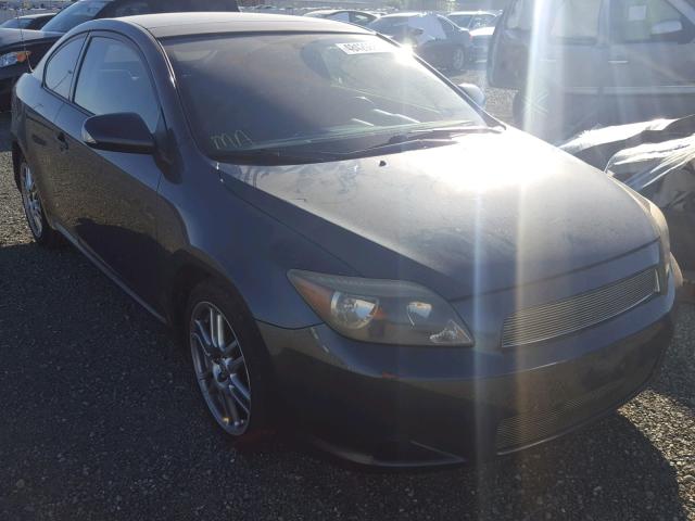 JTKDE177950050455 - 2005 TOYOTA SCION TC 石墨色 照片 1