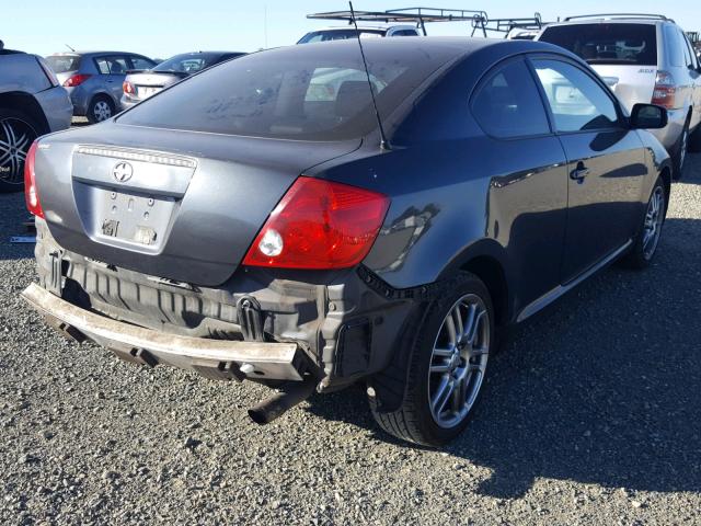 JTKDE177950050455 - 2005 TOYOTA SCION TC 石墨色 照片 4