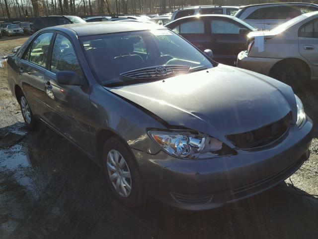 4T1BE32K75U961541 - 2005 TOYOTA CAMRY LE 灰色 照片 1