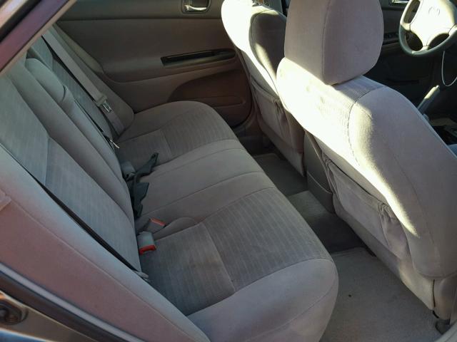 4T1BE32K75U961541 - 2005 TOYOTA CAMRY LE 灰色 照片 6