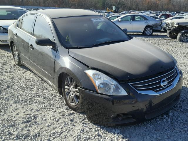 1N4AL2APXBN436627 - 2011 NISSAN ALTIMA BAS GRAY photo 1