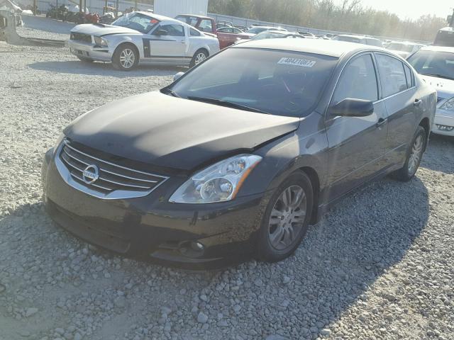 1N4AL2APXBN436627 - 2011 NISSAN ALTIMA BAS GRAY photo 2