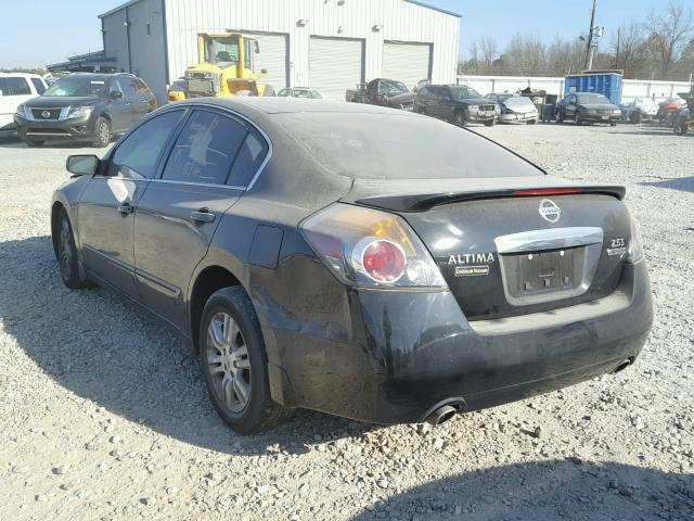 1N4AL2APXBN436627 - 2011 NISSAN ALTIMA BAS GRAY photo 3