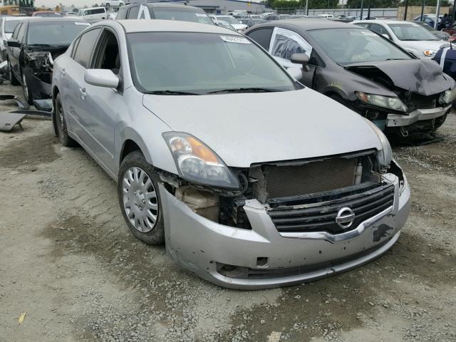 1N4AL21E09N460931 - 2009 NISSAN ALTIMA 2.5 GRAY photo 1