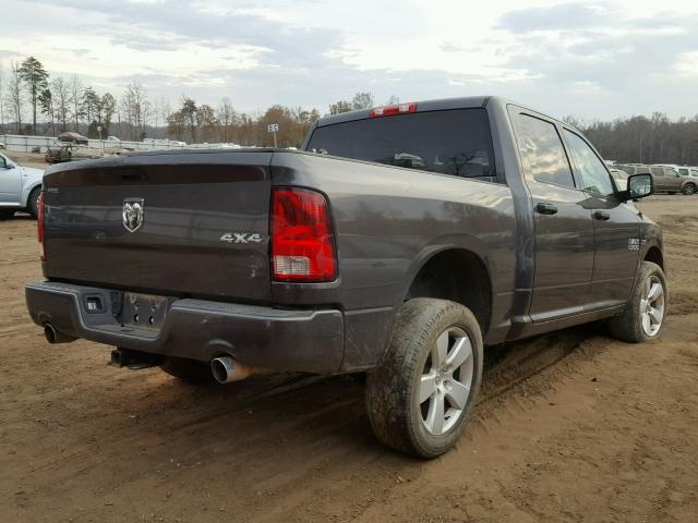 3C6RR7KT0EG215174 - 2014 RAM 1500 ST GRAY photo 4