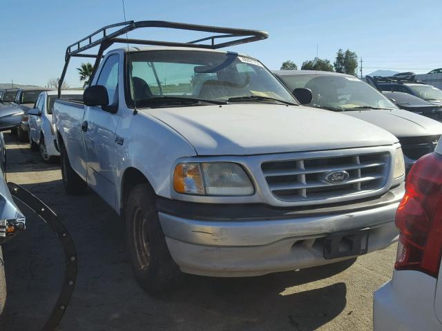 1FTZF172XXNA48170 - 1999 FORD F150 WHITE photo 1