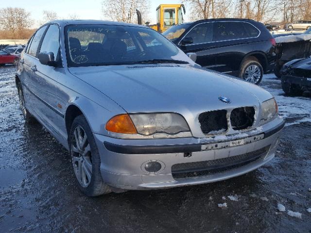 WBAAV53451JS96479 - 2001 BMW 330 I GRAY photo 1