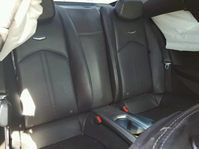 1G6DJ1ED9B0114701 - 2011 CADILLAC CTS PERFOR 白色 照片 6