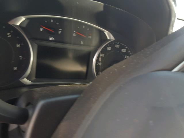 1G1ZH5SX9HF287864 - 2017 CHEVROLET MALIBU PRE 红色 照片 8