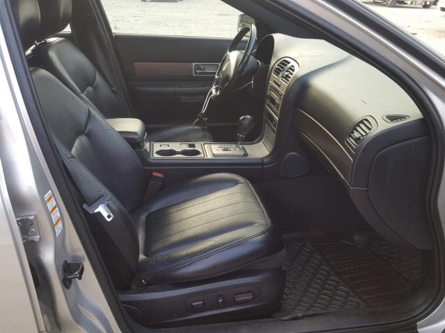 1LNHM87A63Y698474 - 2003 LINCOLN LS 灰色 照片 5