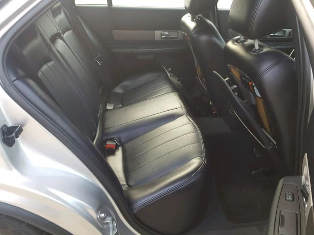 1LNHM87A63Y698474 - 2003 LINCOLN LS 灰色 照片 6