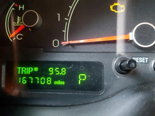 1LNHM87A63Y698474 - 2003 LINCOLN LS 灰色 照片 8