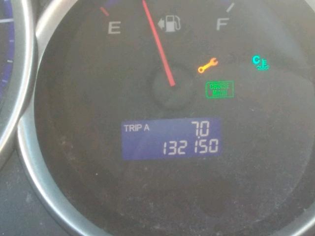 JHMGD38677S000376 - 2007 HONDA FIT S 银色 照片 8