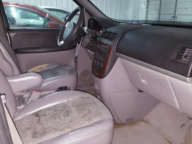 1GNDV23L95D153438 - 2005 CHEVROLET UPLANDER L 银色 照片 5