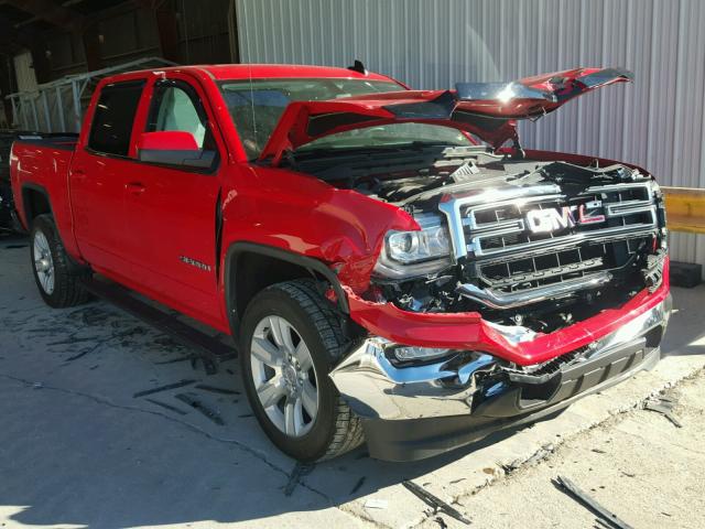 3GTP1MEC8GG133519 - 2016 GMC SIERRA C15 RED photo 1