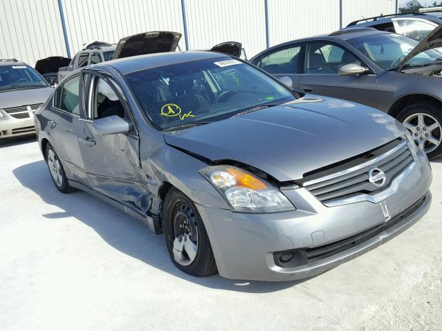 1N4AL21E07N434679 - 2007 NISSAN ALTIMA 2.5 GRAY photo 1