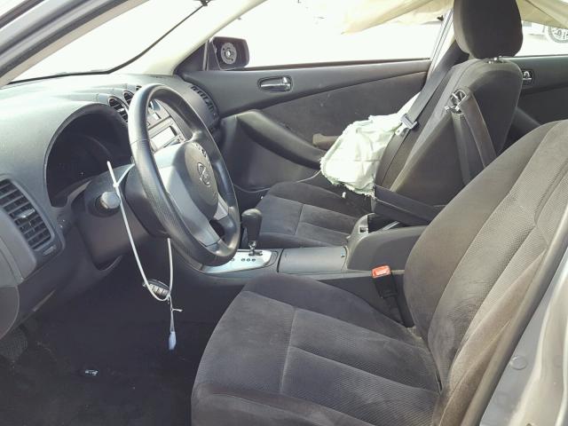 1N4AL21E07N434679 - 2007 NISSAN ALTIMA 2.5 GRAY photo 5