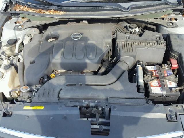 1N4AL21E07N434679 - 2007 NISSAN ALTIMA 2.5 GRAY photo 7