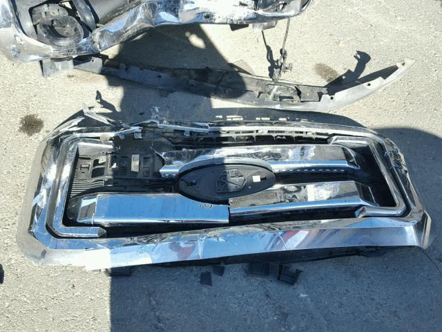 1FT7W2BT4EEA79375 - 2014 FORD F250 SUPER WHITE photo 9