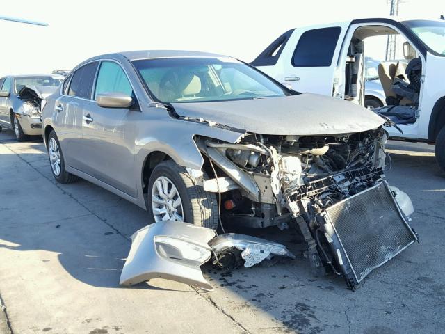 1N4AL3AP5DN504907 - 2013 NISSAN ALTIMA 2.5 GOLD photo 1