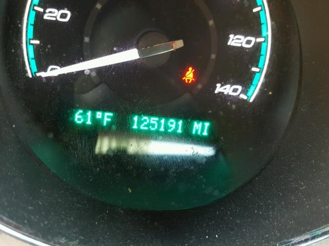 1G1ZA5E05AF187463 - 2010 CHEVROLET MALIBU LS GRAY photo 8