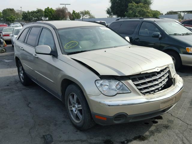 2A8GM68X87R337449 - 2007 CHRYSLER PACIFICA T GOLD photo 1