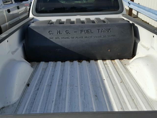 2FDPF17M93CA02141 - 2003 FORD F150 WHITE photo 6