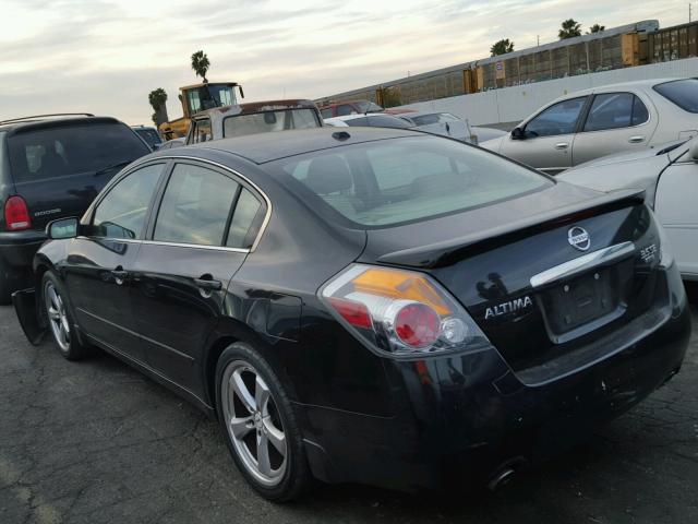 1N4BL21E77N408794 - 2007 NISSAN ALTIMA 3.5 BLACK photo 3