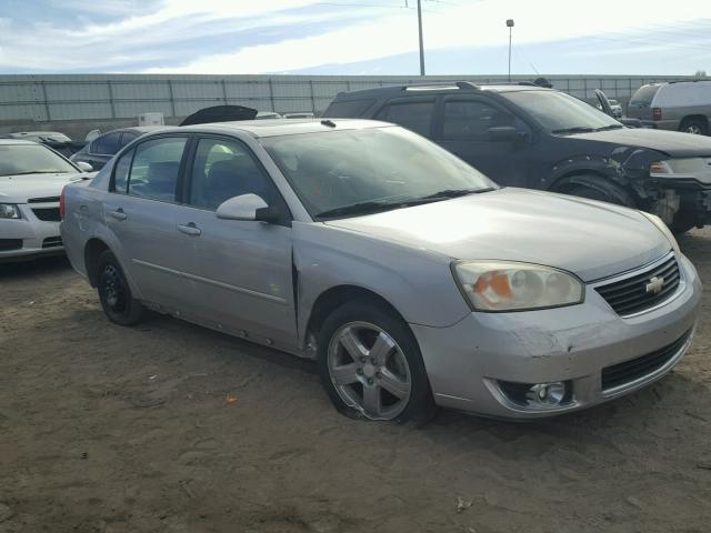 1G1ZU57N47F248486 - 2007 CHEVROLET MALIBU LTZ 银色 照片 1