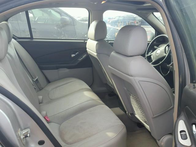 1G1ZU57N47F248486 - 2007 CHEVROLET MALIBU LTZ 银色 照片 6
