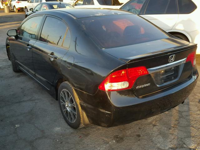 2HGFA1F65BH539836 - 2011 HONDA CIVIC LX-S Qara foto 3