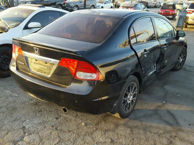 2HGFA1F65BH539836 - 2011 HONDA CIVIC LX-S Qara foto 4