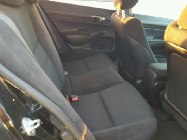 2HGFA1F65BH539836 - 2011 HONDA CIVIC LX-S Qara foto 6