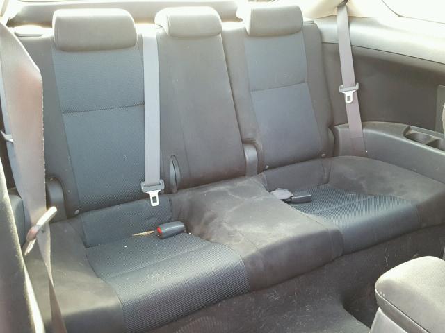 JTKDE177350037510 - 2005 TOYOTA SCION TC 紫色 照片 6