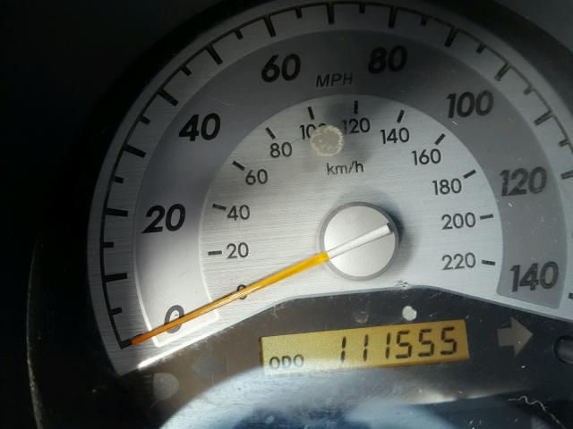 JTKDE177350037510 - 2005 TOYOTA SCION TC 紫色 照片 8