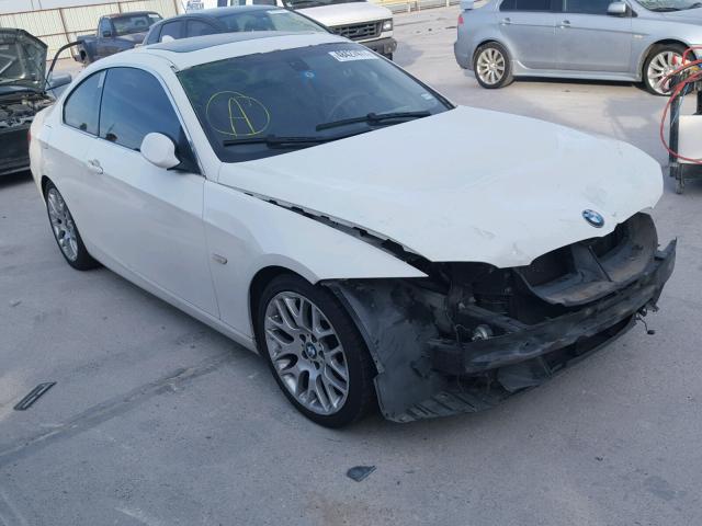 WBAWB33507P131117 - 2007 BMW 328 I WHITE photo 1