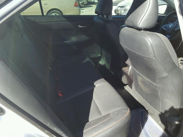 4T1BF1FK3GU526112 - 2016 TOYOTA CAMRY LE 白色 照片 6