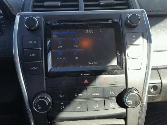 4T1BF1FK3GU526112 - 2016 TOYOTA CAMRY LE 白色 照片 9