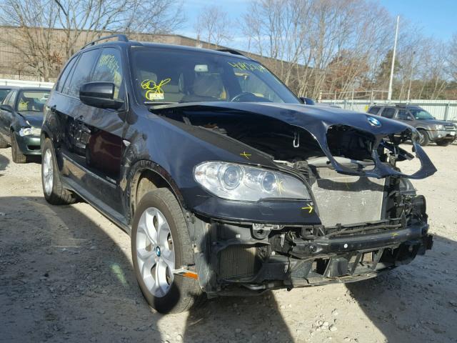 5UXZV8C50DL426417 - 2013 BMW X5 XDRIVE5 Siyah fotoğraf 1