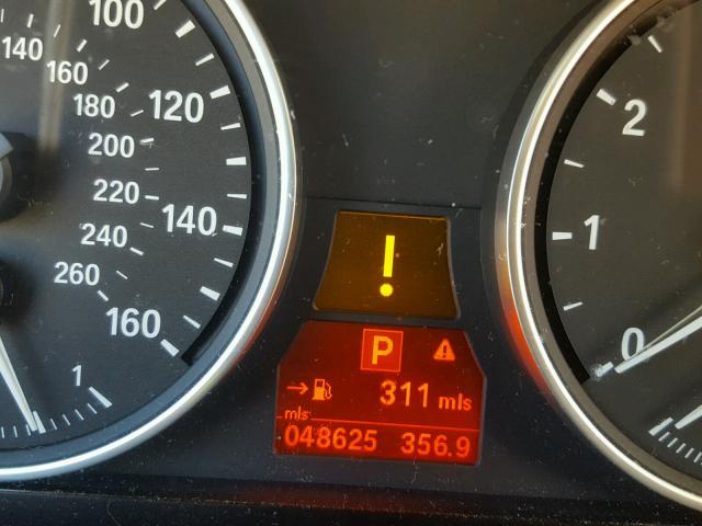 5UXZV8C50DL426417 - 2013 BMW X5 XDRIVE5 Siyah fotoğraf 8