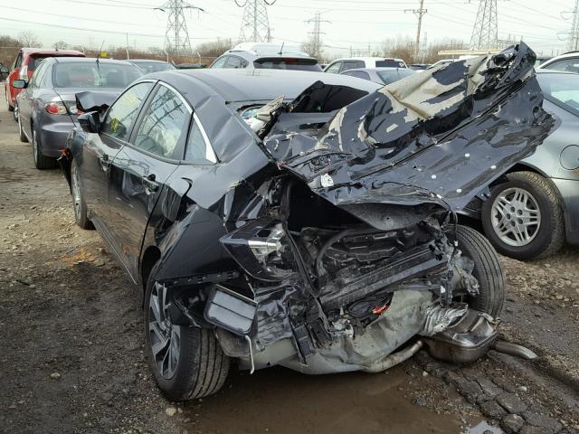 19XFC2F77GE029594 - 2016 HONDA CIVIC EX Qara foto 3