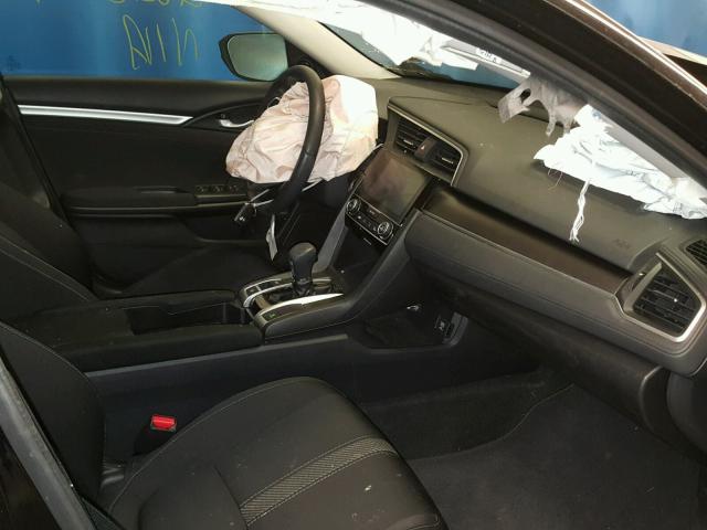 19XFC2F77GE029594 - 2016 HONDA CIVIC EX Qara foto 5