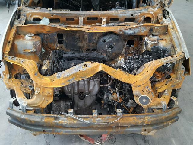 KL1TD5DE5BB208653 - 2011 CHEVROLET AVEO LS BURN photo 7