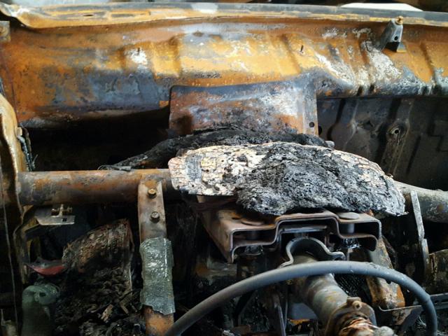 KL1TD5DE5BB208653 - 2011 CHEVROLET AVEO LS BURN photo 8