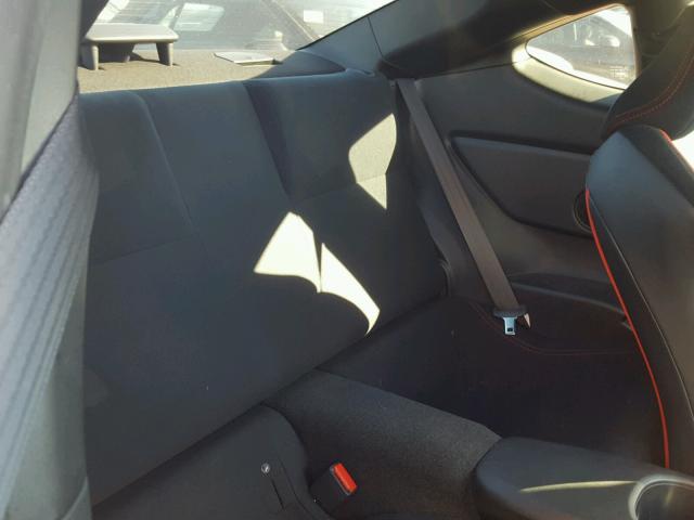 JF1ZNAA13G8701607 - 2016 TOYOTA SCION FR-S თეთრი ფოტო 6