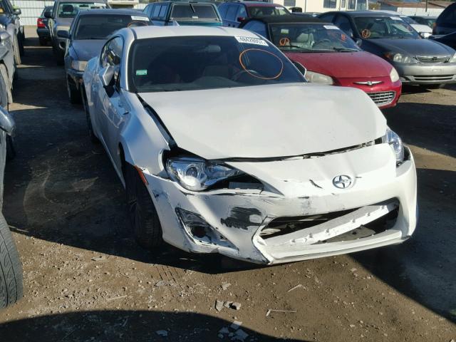 JF1ZNAA13G8701607 - 2016 TOYOTA SCION FR-S თეთრი ფოტო 9