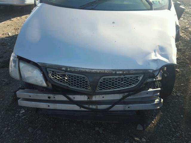 1GMDX13E14D147867 - 2004 PONTIAC MONTANA LU SILVER photo 6