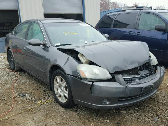 1N4AL11D15N424922 - 2005 NISSAN ALTIMA S GRAY photo 1