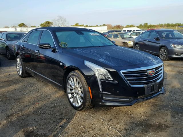 1G6KB5RS7HU173834 - 2017 CADILLAC CT6 BLACK photo 1