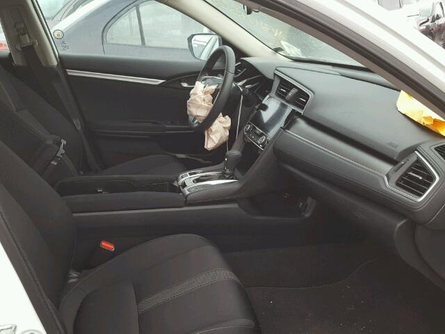 2HGFC2F78GH001213 - 2016 HONDA CIVIC EX Ağ foto 5